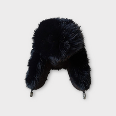 Faux Fur Trapper