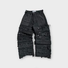 Handmade Signature Denim Jeans