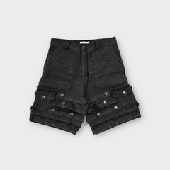 Signature Denim Jorts