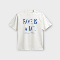 The Fame Is A Jail Box Tee