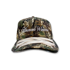 The Laced Bill Trucker