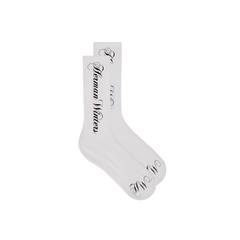 The Script Tube Sock